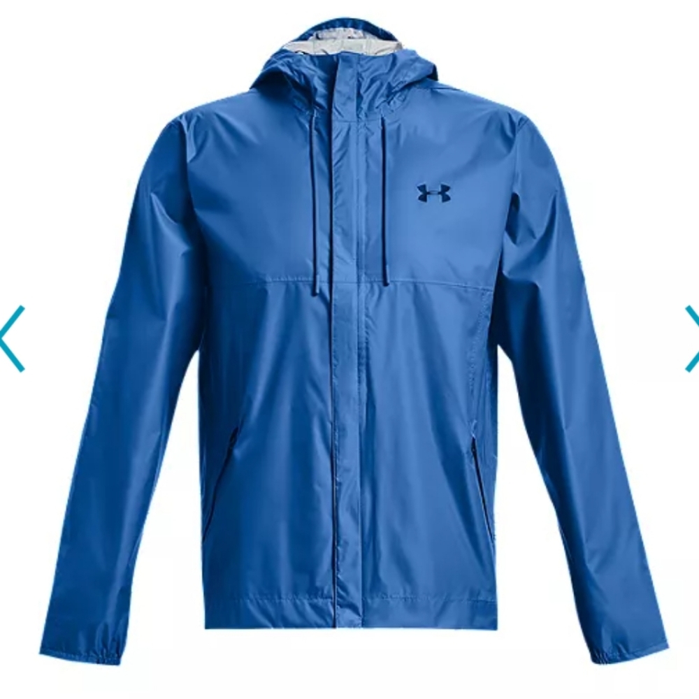 Under Armour Cloudstrike 2.0 Rain Shell